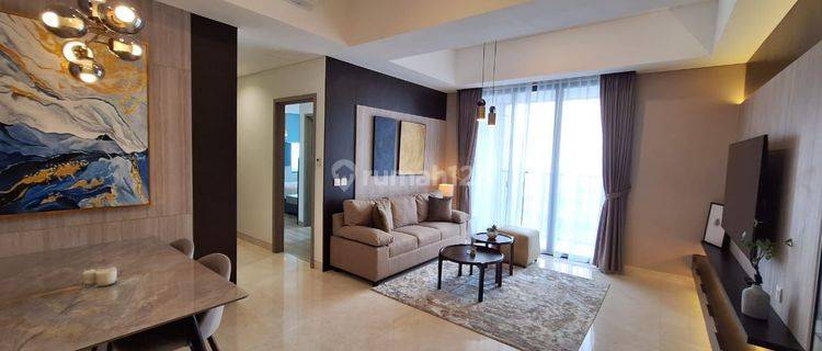 Disewakan Apartemen Southgate Residence 2 BR Tb Simatupang Jakarta Selatan 1