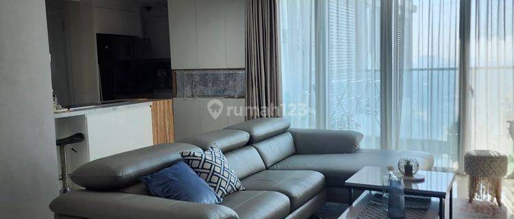 Apartemen Kemang Village Tower Infinity Furnished 3 BR Private Lift Jakarta Selatan 1