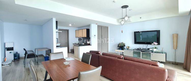 Apartemen St Moritz Furnished Tower New Ambassador 3 Kt Puri Indah Jakarta Barat 1