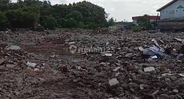 Dijual Tanah Perubtukan Gudang Industri di Jatake Tangerang Banten 1