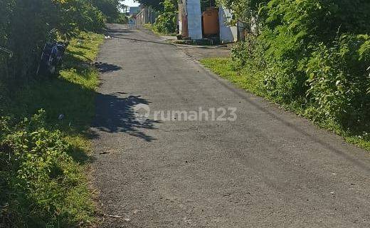 Tanah 150m2 Siap Bangun/invest - Goa Gong 1