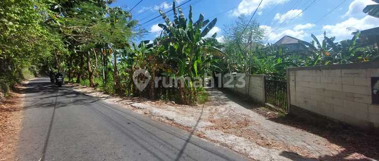 Tanah 290m2 Utama Blog Keker Puri Gading Jimbaran 1