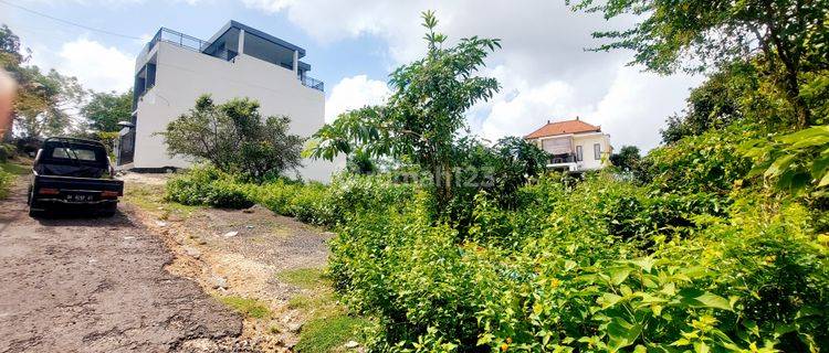 Tanah 282m2 Cocok Untuk Villa Melang Kaja Goa Gong - Kutuh 1