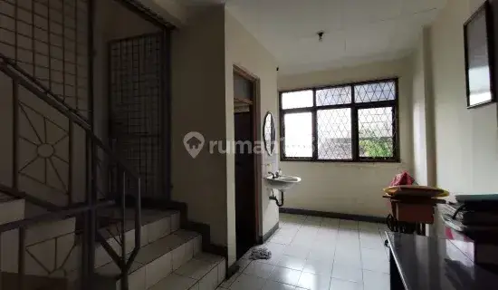 Ruko 5 Lantai Bandengan Jakarta Utara 1