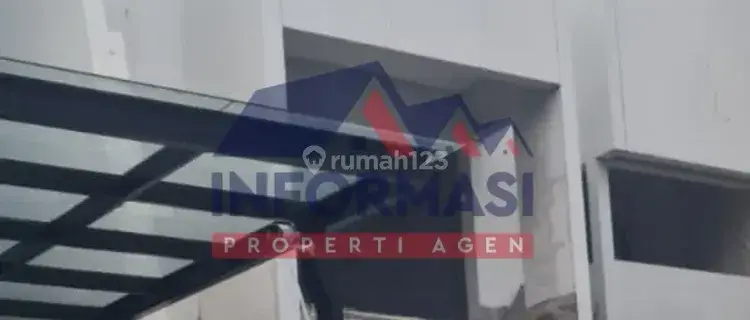 Rumah Lokasi Bagus Dan Sudah Full Renovasi di Permata Buana Jakarta Barat 1