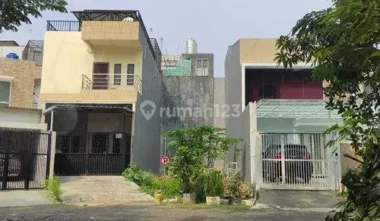 Tanah Lokasi di Perumahan Harga di bawah NJOP Taman Grisenda, Jakarta Utara 1