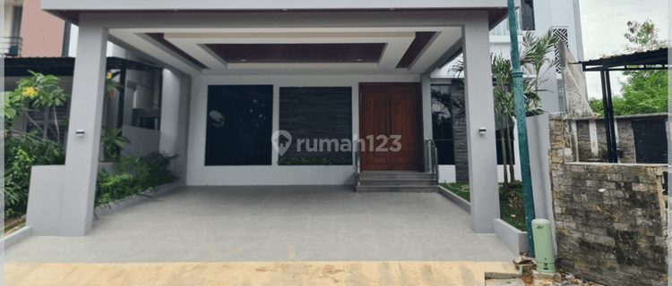 Dijual Rumah Mewah di Beverly Park Batam Center 1