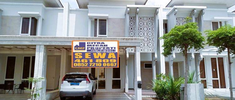 Disewa Cepat Rumah di Royal Bay 1