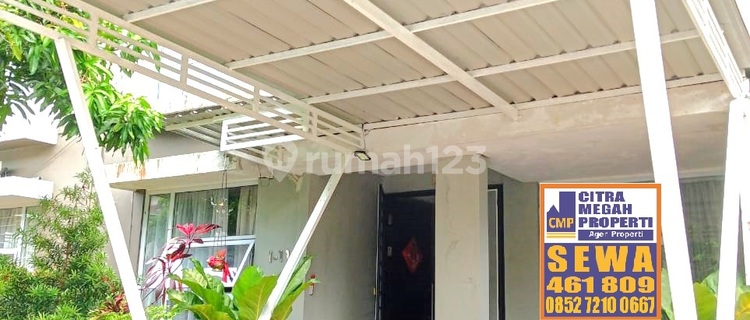 Disewakan Rumah di Batam Center Full Perabot 1