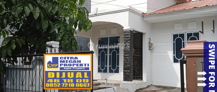 Disewa Rumah di Tiban 1