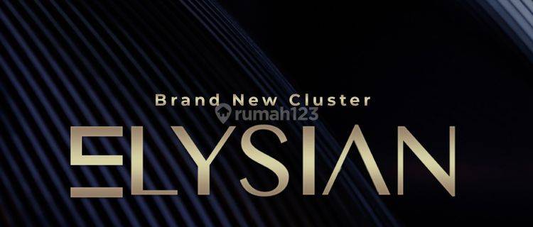 New Launching The Last Cluster At Orchard Park Batam 1