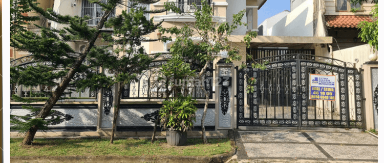 Dijual Sewa Rumah Full Perabot Di Anggrek Mas 1 Batam Center 1