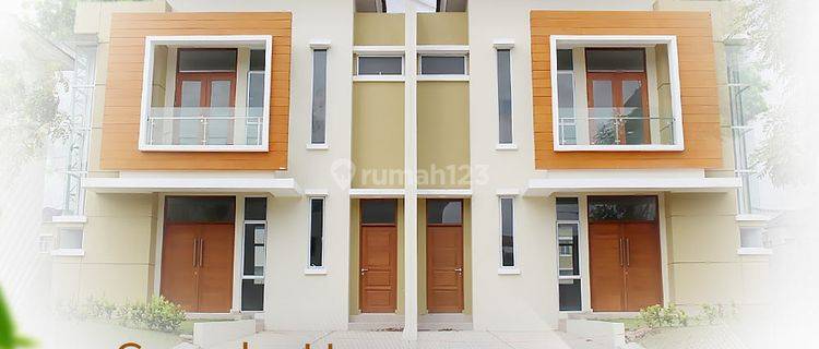 Dijual Rumah Mewah 2 Lantai Di Taman Golf Raya 3 1