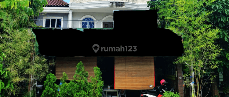 Dijual Cepat Rumah 3 Lantai Di Pasar Mitra Raya 1