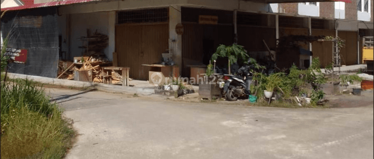 Dijual Townhouse Hook di Buana Vista Batam Center 1