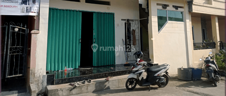 Dijual Cepat Rumah di Taman Raya Botania 1