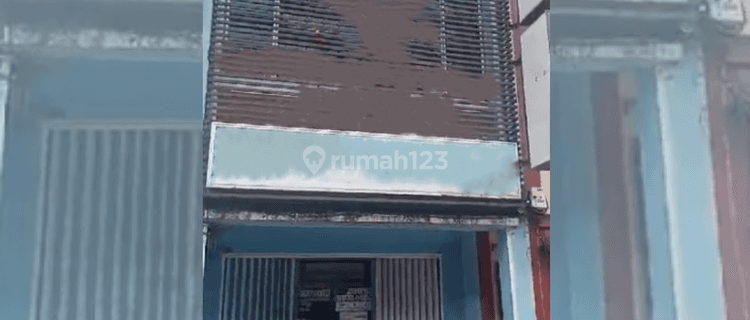 Dijual Ruko 3 Lantai di Nagoya Batam 1