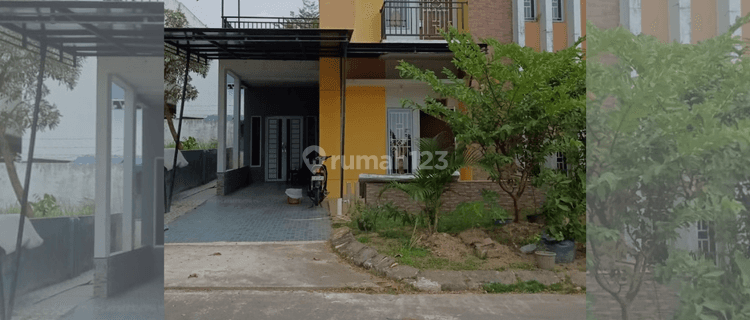 Dijual Rumah di Green Ville Tembesi 1