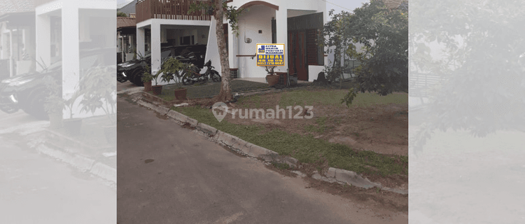 Dijual Rumah Hook di Kda Sertifikat Hak Milik  1