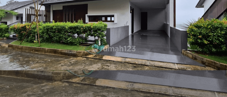 Disewa Rumah Full Perabot di Villa Panbil Batam 1