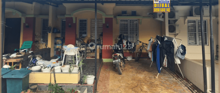 Dijual Rumah 1,5 Lantai di Anggrek Mas 2 Batam Center 1