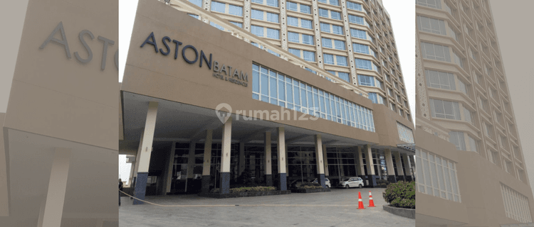 Dijual Apartemen Studio Di Aston Apartemen 1