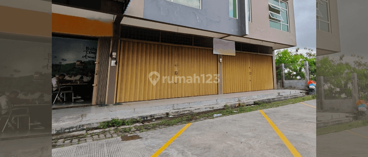 Dijual 2 Unit Ruko Gandeng Paragon Hill Batam Centre 1