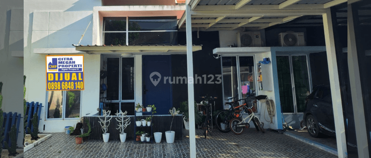 Dijual Rumah Full Perabot Di Beverly 1