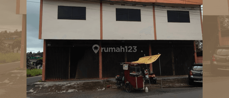 Dijual Ruko 3 Pintu di Tanjung Unggat Tanjung Pinang 1