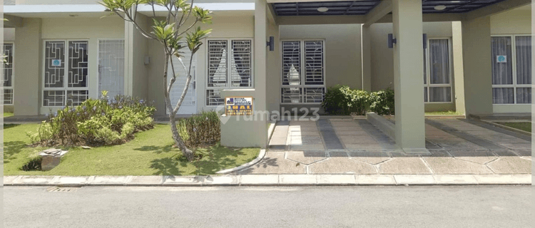 Di Jual Rumah Siap Huni Orchard Park Batam Center 1