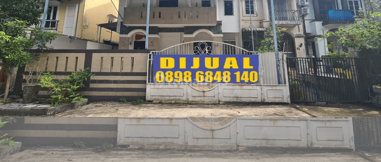 Dijual Rumah Gandeng di Anggrek Mas Batam Center 1
