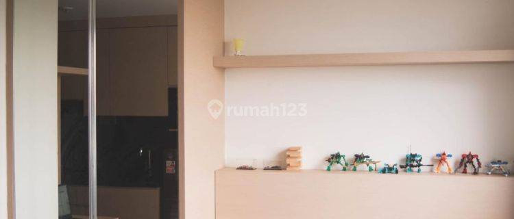 Dijual Apartemen Bintaro Icon Unit Studio Lantai 1 Tower Chrisyant 1