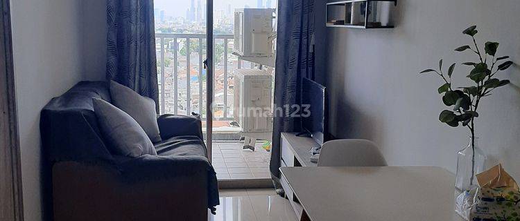 Disewakan Cepat 1BR Ff Belmont Residence Tower Athena,jakarta Barat 1