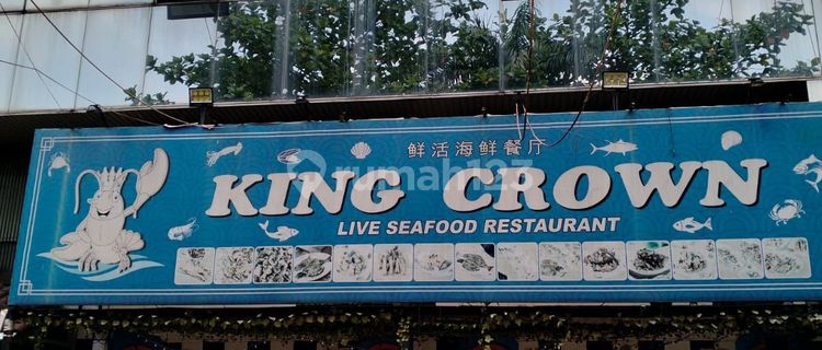 For Rent 3-Story Shophouse in Bona Indah. Good. 1