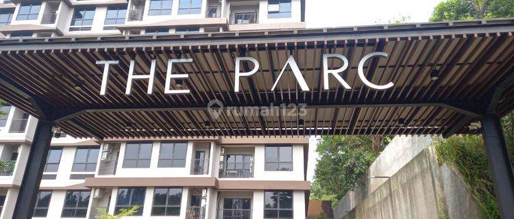 Jual Apartemen The Parc South City, Tower Summer. Unfurnished. 1