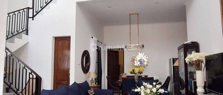 Dijual Rumah di Blok A Cinere. Bagus dan Unfurnished. 1