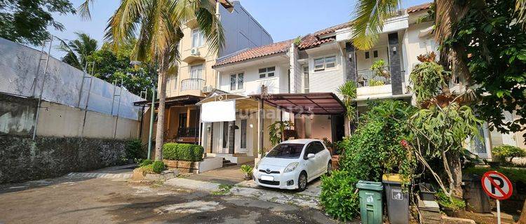 Disewa Rumah di Panorama Townhouse Lebak Bulus. Bagus. 1