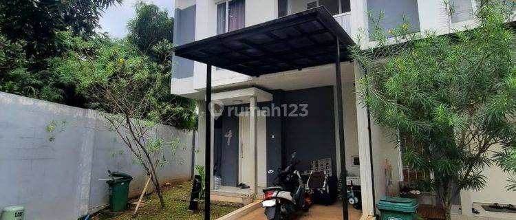 Dijual Rumah di Perumahan Modern di Pisangan, Ciputat. 1