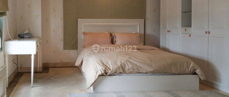 3 BEDROOMS LUAS 220M2 FULL FURNISHED @ THE ASCOTT RESIDENCES, KUNINGAN. JAKARTA SELATAN  1
