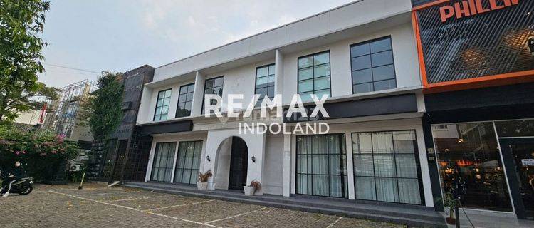 JUAL RUKO GANDENG 3, 2 LANTAI DI JL. KEMANG TIMUR RAYA, JAKARTA SELATAN 1