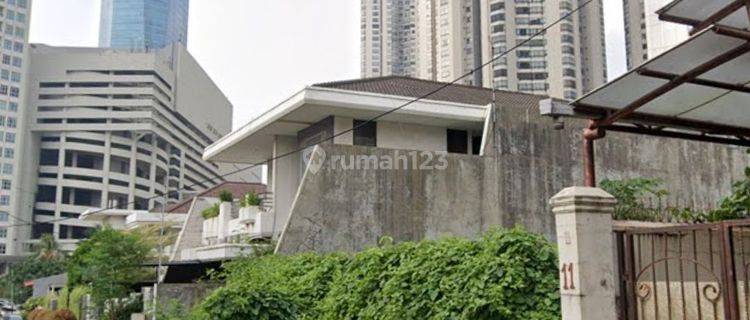 DIJUAL TANAH KAVLING LUAS 16 x 26m². LOKASI SANGAT BAGUS DEKET MALL CENTRAL PARK, JAKARTA BARAT 1