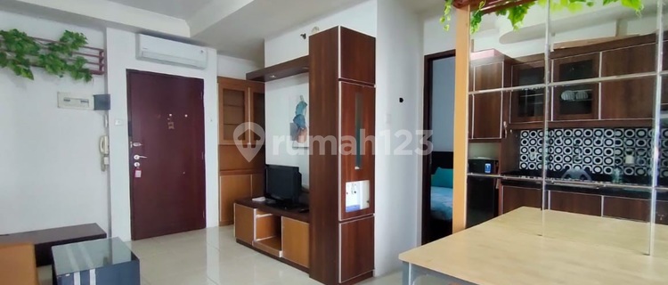 2 Full Furnished Rooms in Heliconia Low Floor Tower at Mediterranean Apartment. Garden 2 1