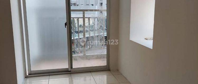 DIJUAL TYPE 3 BEDROOMS TOWER KENANGA LANTAI RENDAH LUAS 70M² @ APT. MEDITERANIA 2  1