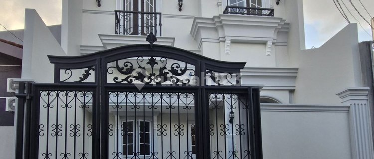 For Sale.. New 2-Story House in DPR Joglo Complex, West Jakarta 1