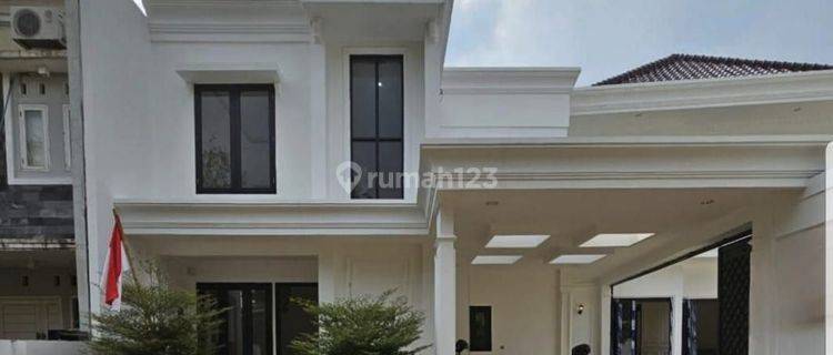 Dijual Rumah Mewah With Private Swimming Pool Fasilitas Di Ciganjur Jagakarsa Jakarta Selatan  1