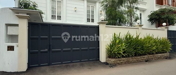 For Sale Brand New House Modern Classic @ Kemang Dalam, South Jakarta 1