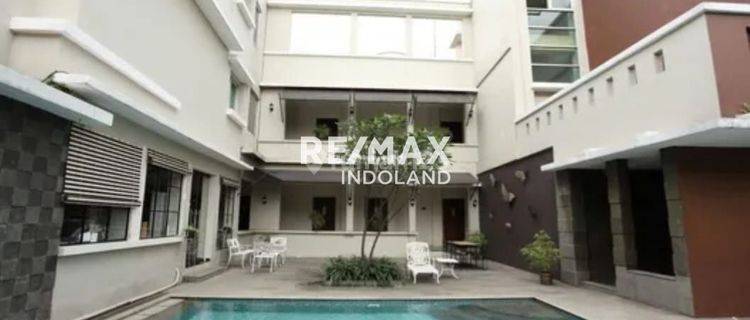 DIJUAL MURAH..!! APARTEMEN + HOTEL AKTIF FURNISHED DI ANTASARI JAKARTA SELATAN  1