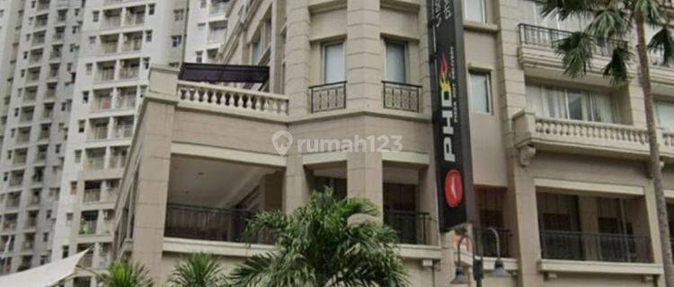 RUKO GSA 1 DIJUAL CEPAT..!! 4,5 LANTAI LUAS 75M² (5 x 15m²) LOKASI SANGAT STRATEGIS @ CENTRAL PARK, JAKARTA BARAT 1