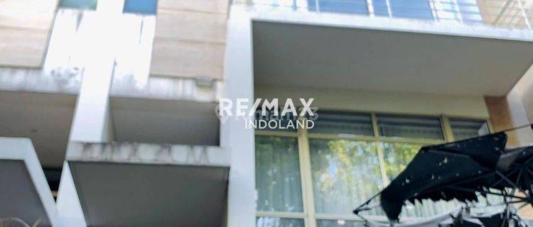 Jual Rumah Townhouse Residence 28 Kedoya Jakarta Barat  1