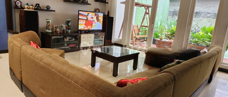 For Sale: Alam Sutera Cluster Home, Green, Comfortable, and Secure 1